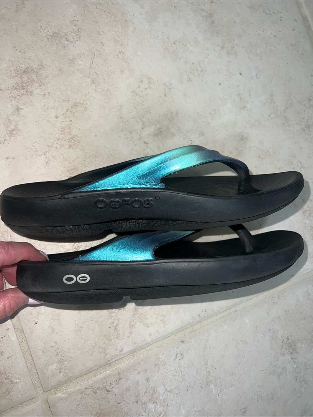 Oofos sz7 - Picture 3 of 6